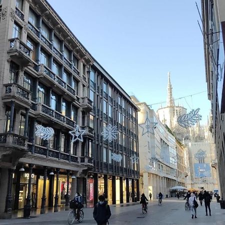 Mercanti Apts Via Passarella Милано Екстериор снимка