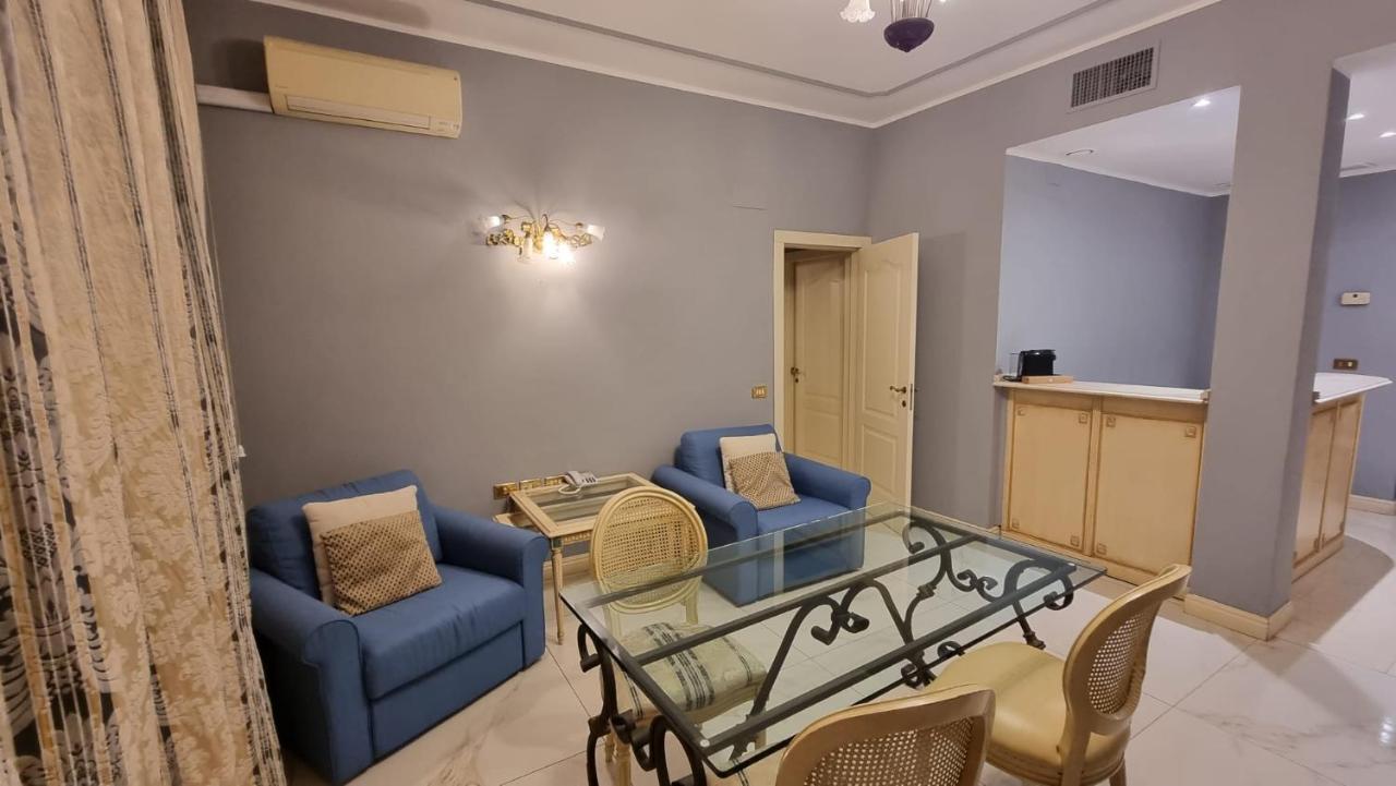 Mercanti Apts Via Passarella Милано Екстериор снимка